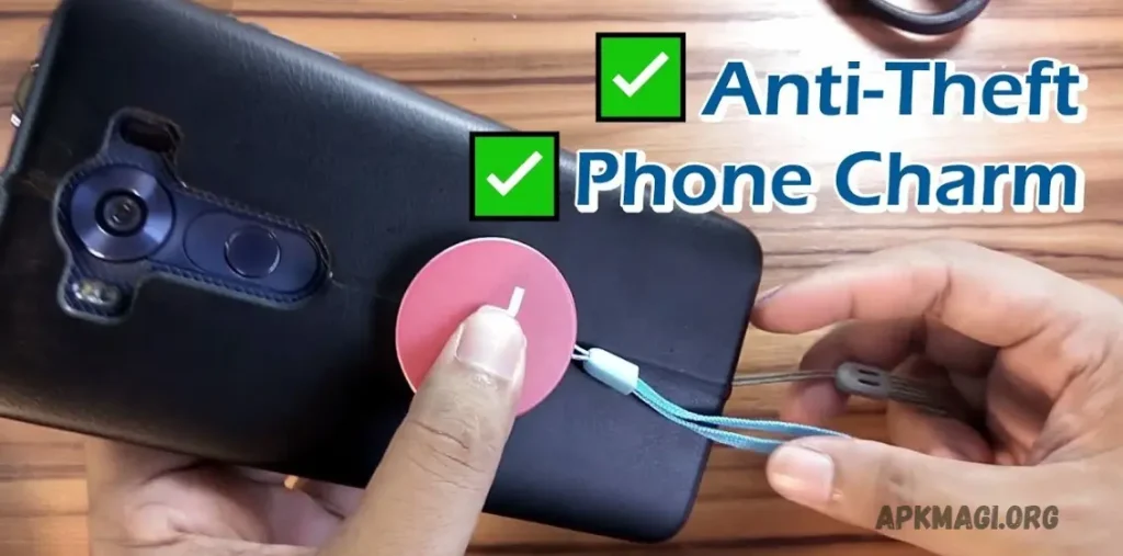 How To Keep Your Phone Safe From Theft